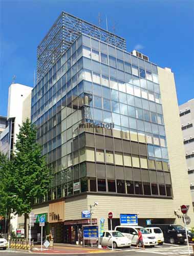 駅東サンシティビル 外観