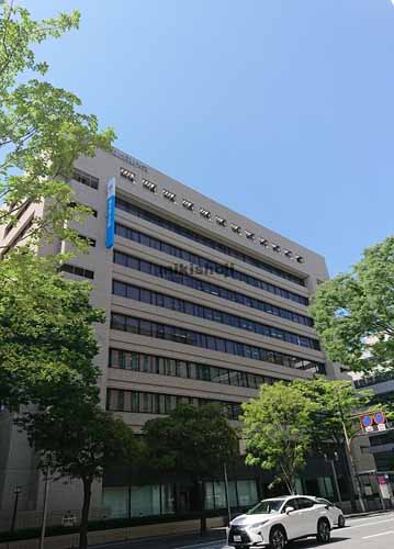 福岡東京海上日動ビルディング 外観