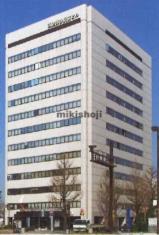 西鉄博多駅前ビル 外観