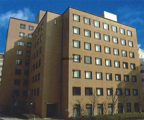 井門博多ビルウエスト 外観