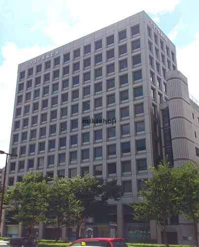 博多フコク生命ビル 外観