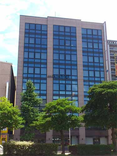 朝日生命福岡昭和通ビル 外観