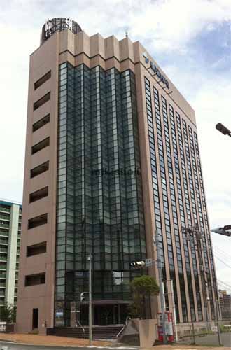 東宝福岡ビル 外観