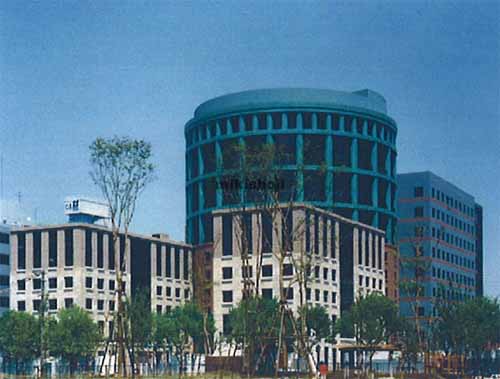 スフィンクスセンター 外観