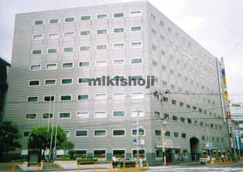 福岡小学館ビル 外観