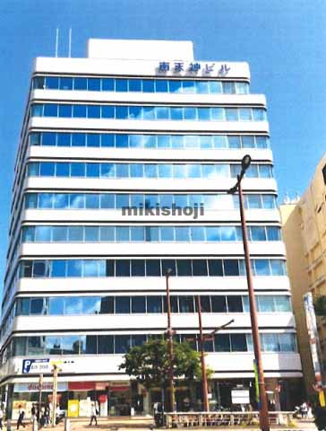 南天神ビル 外観