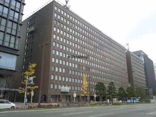 電気ビル本館 外観