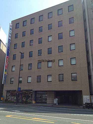 Ｗビルディング渡辺通 外観