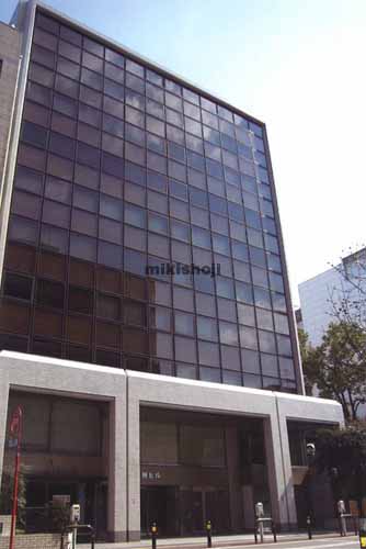 博多天神ビル 外観