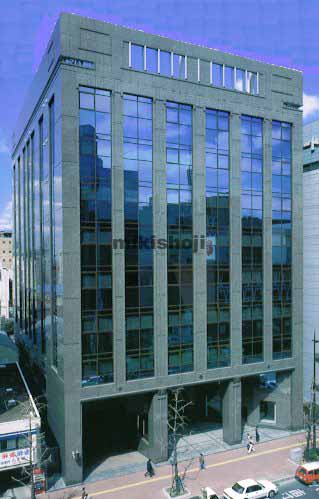 全労済モルティ天神ビル 外観