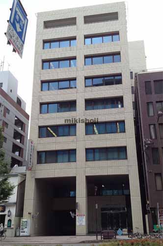 天神ジャパンビル 外観