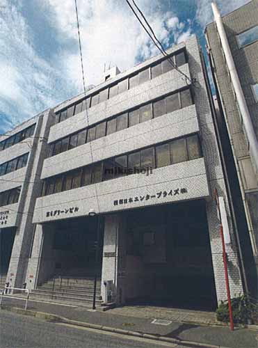 第６グリーンビル 外観