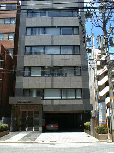 冨士機博多駅東ビル 外観