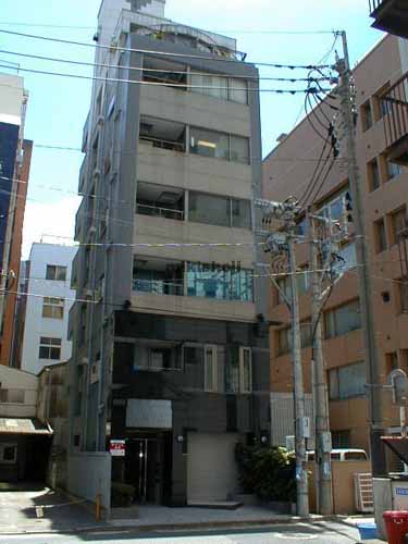 ＭＡＳＢＬＤ 外観