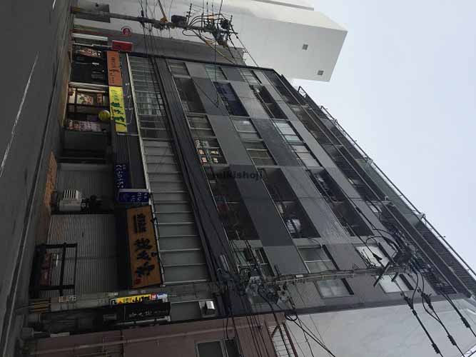 玉井親和ビル 外観