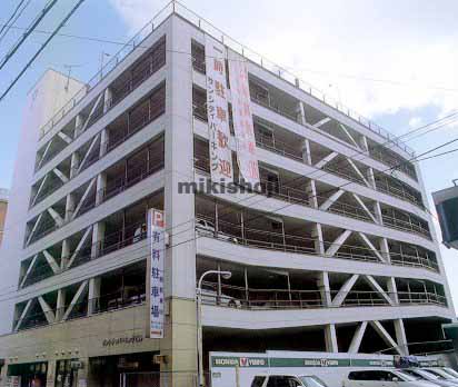 サンシティパーキング比恵 外観