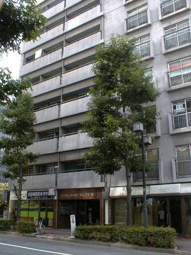 トーカン博多第５ビル 外観