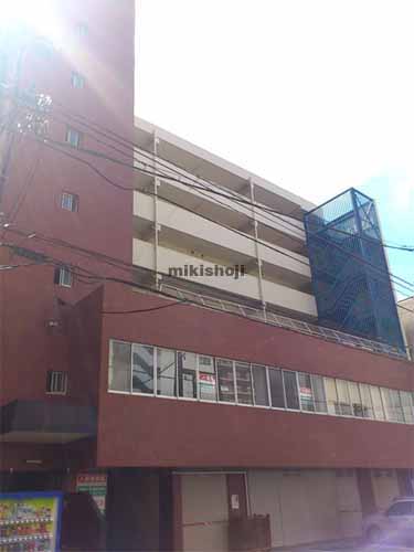 第５西田ビル 外観