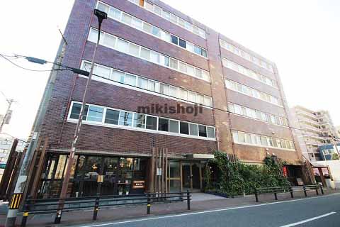 山王マンション 外観