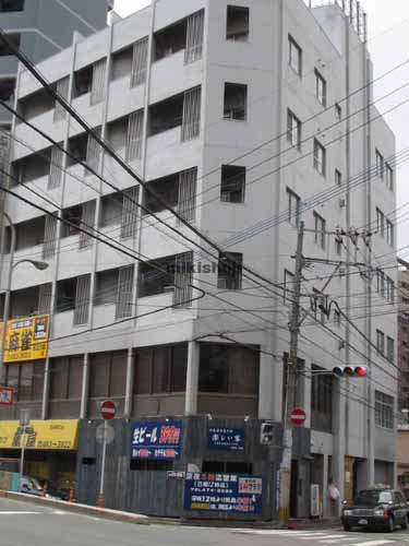 九日電ビル 外観