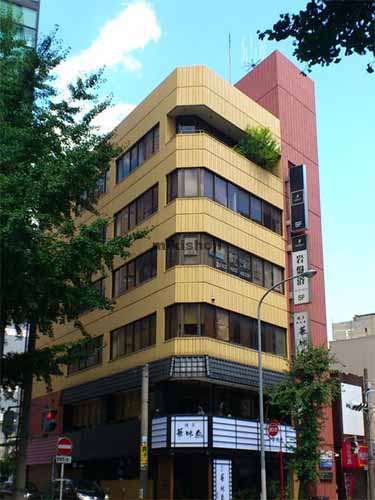 矢倉門ＩＳビル 外観