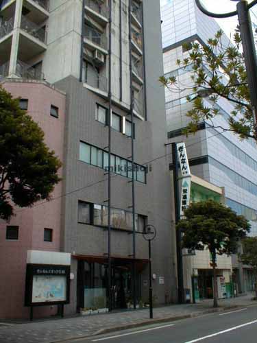 ぎんなんエポック５１８ 外観