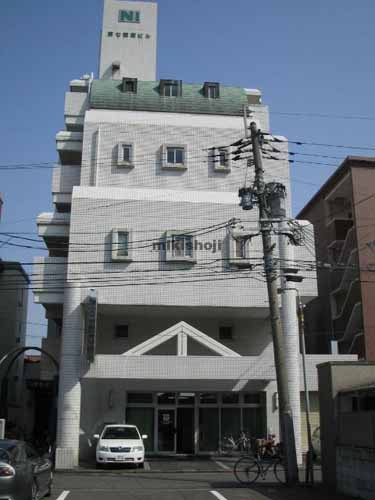 第７西田ビル 外観