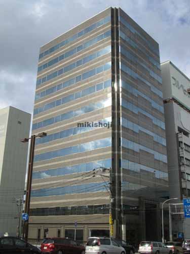 ヒノデビルディング 外観