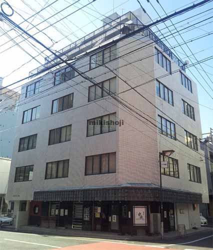 さかえビル 外観