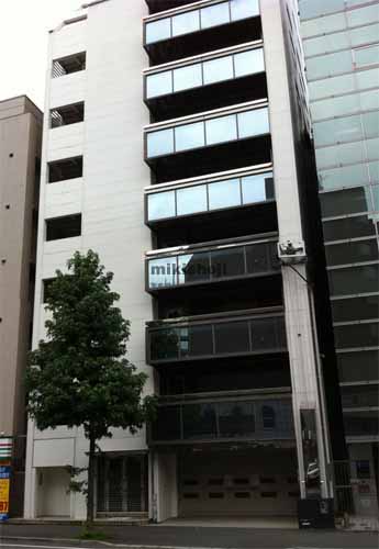 博多ハイテックビル 外観