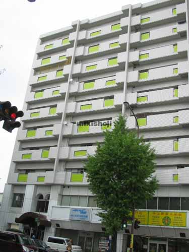 筑紫センタービル 外観