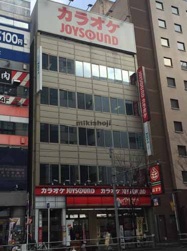 びいⅢ博多 外観