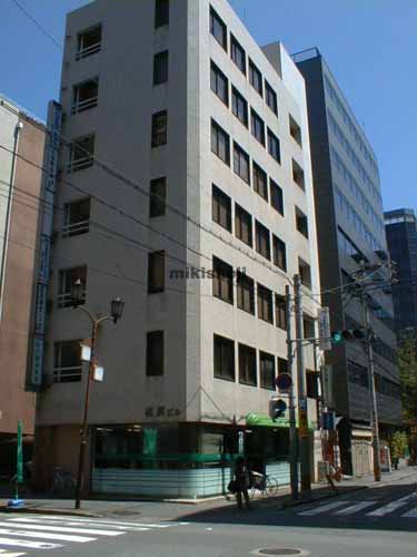 アースコート博多駅前ＢＬＤＧ． 外観