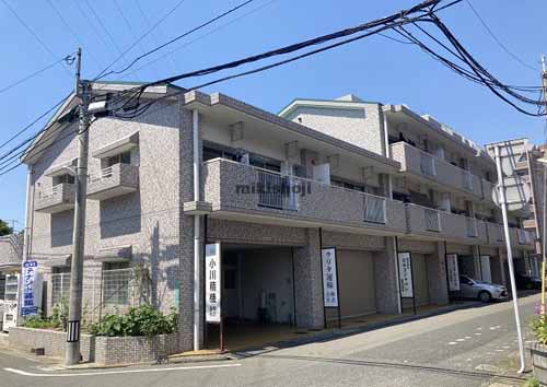 プロスパー８５ 外観