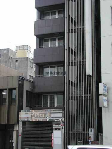 ツイン・Ｋビル 外観