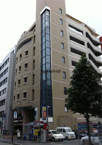 Ｍビル２号館 外観