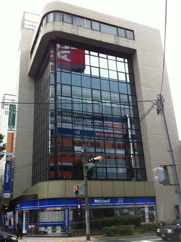 ＴＡＫＡＫＩビル 外観