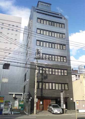 博多鳳城ビル 外観