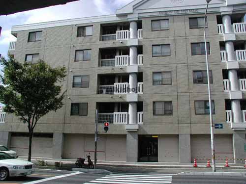 メゾン・ド・水巻 外観