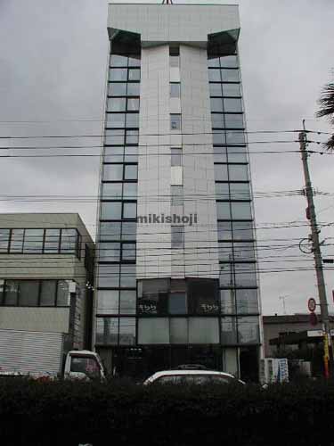 東比恵ビル 外観