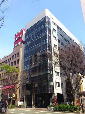 いちご博多ビル 外観