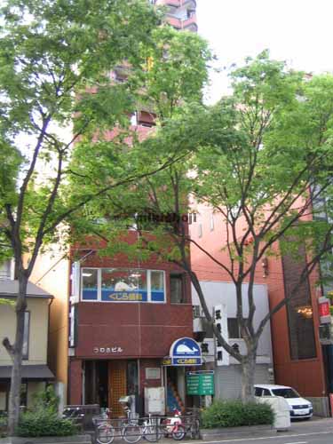 うわさビル 外観