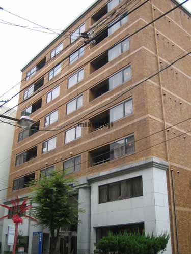 ＢＯＩＳ博多 外観