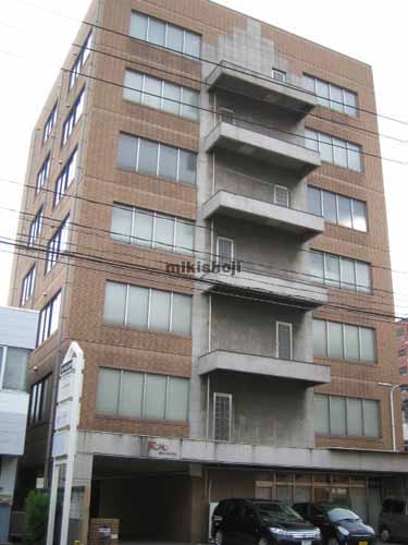 福岡コーホービル 外観