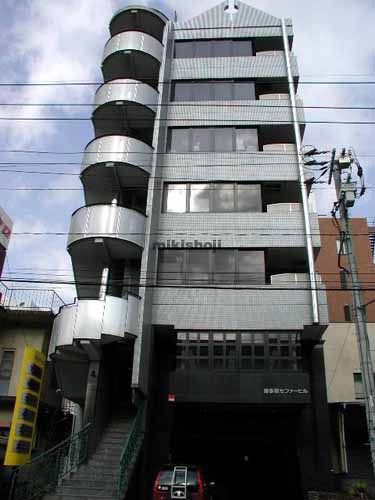 サンネットビル 外観