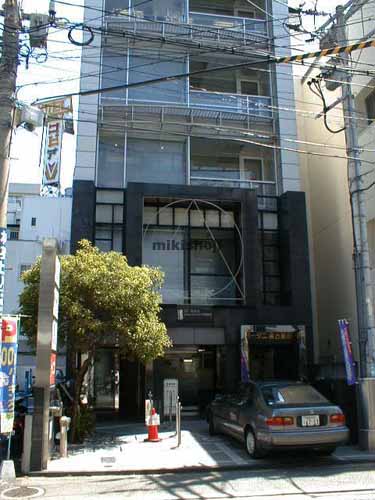 ＳＳビル博多駅前 外観