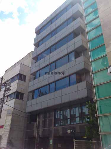 オクターブ店屋町ビル 外観