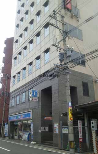 アルデプロ博多第一ビル 外観