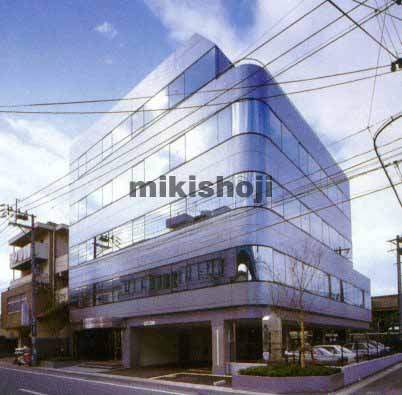 ＴＯＳＴＥＭＢＵＩＬＤ 外観