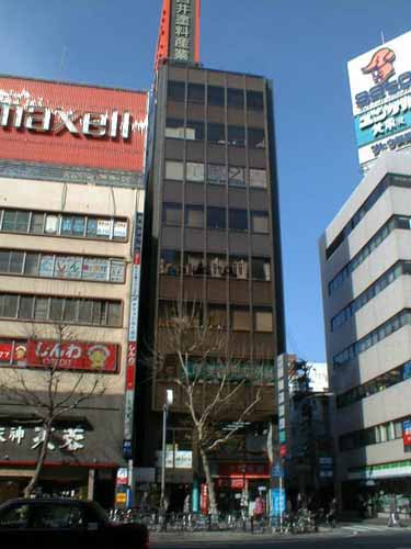 北天神ビル 外観